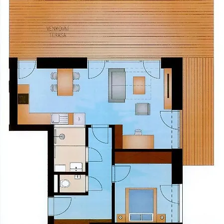 Apartmany Semily Exterior photo