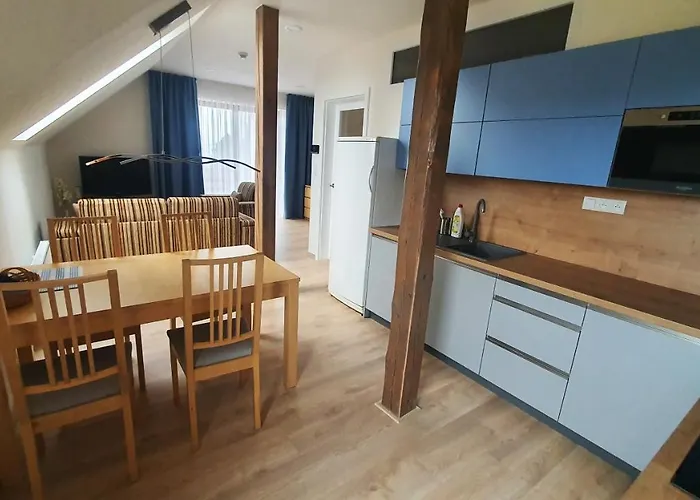 Apartmany Semily