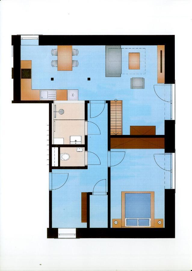 Apartmany Semily Semily