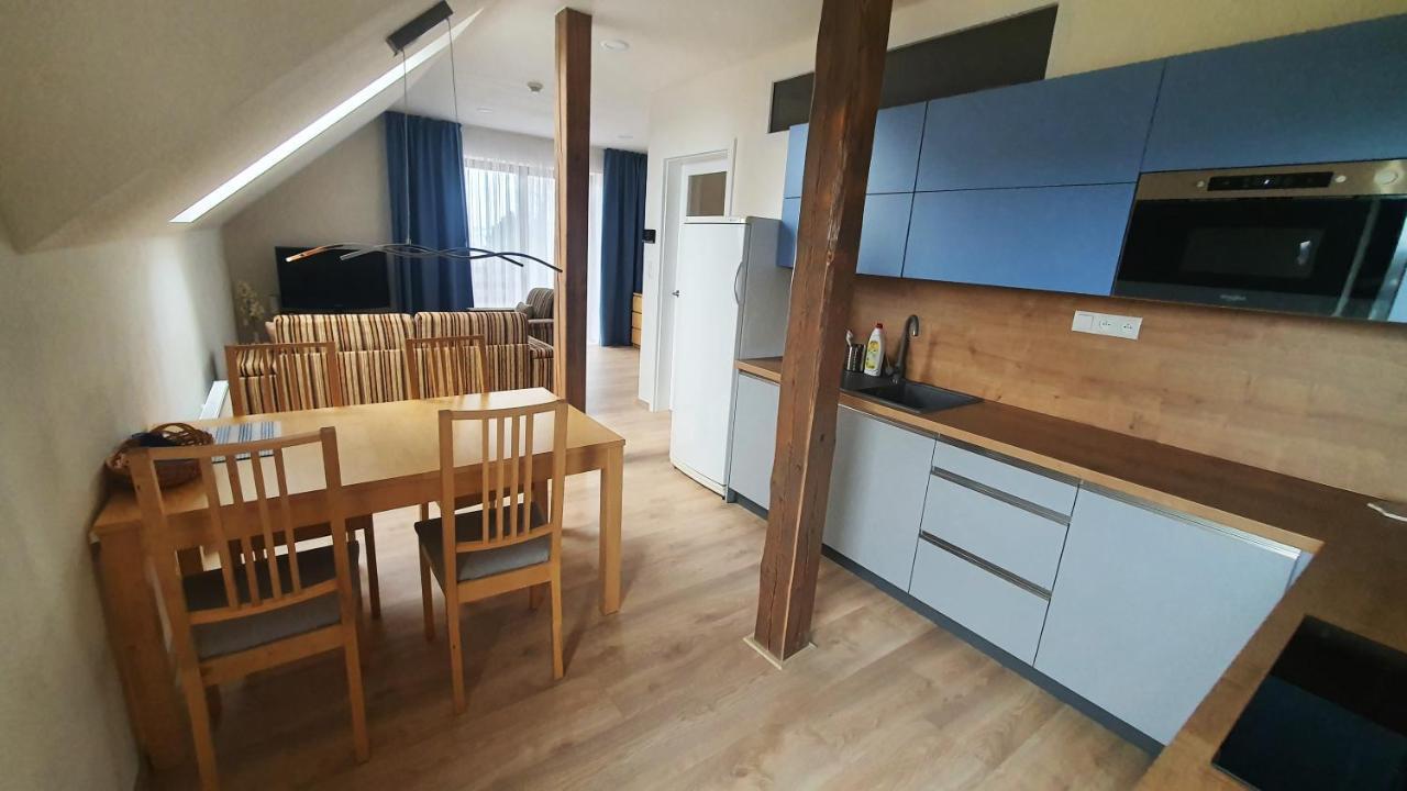 Apartmany Semily Apartment Semily