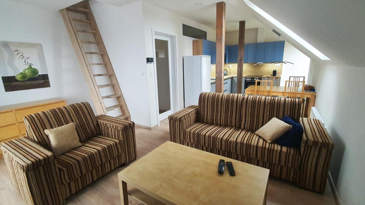 Apartmany Semily Apartment